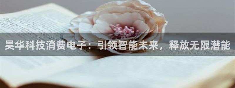 凯发k8官网下载客户端中心|昊华科技消费电子:引领智能未来,释放无限潜能